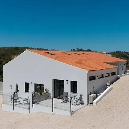 Quinta Nova 公寓 São Bartolomeu de Messines